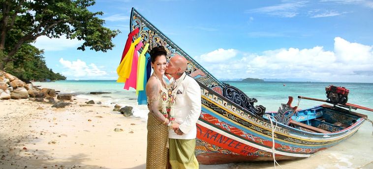 Hotel The Cove Phi Phi Phi Phi Island: Foto 