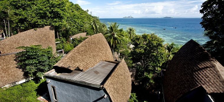 Hotel The Cove Phi Phi Phi Phi Island: Foto 