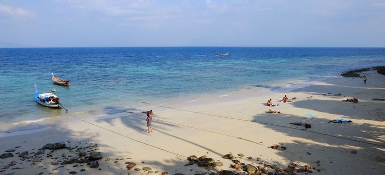 Hotel The Cove Phi Phi:  PHI PHI ISLAND