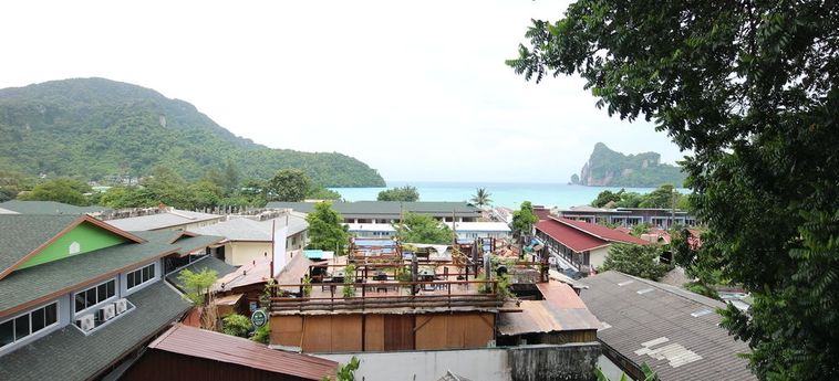 Hotel Tara Inn At The Rock Phi Phi Island: Foto 