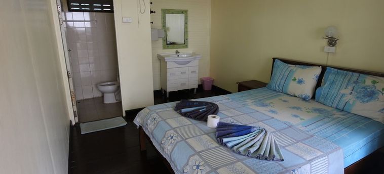 Hotel Tara Inn At The Rock Phi Phi Island: Foto 