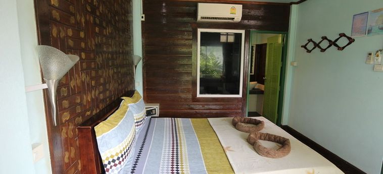 Hotel Tara Inn At The Rock Phi Phi Island: Foto 