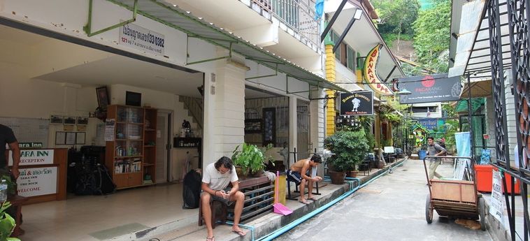 Hotel Tara Inn At The Rock:  PHI PHI ISLAND