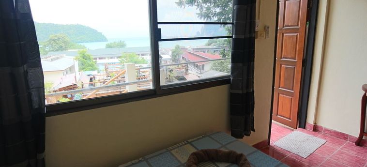 Hotel Tara Inn At The Rock Phi Phi Island : Photo 