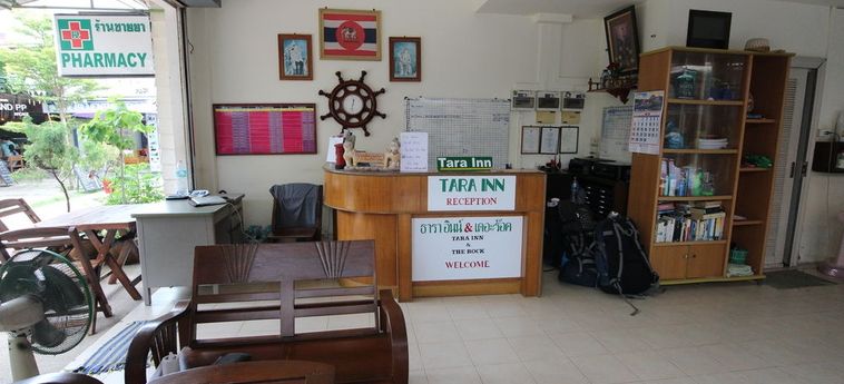 Hotel Tara Inn At The Rock Phi Phi Island : Photo 
