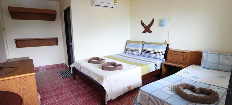 Hotel Tara Inn At The Rock Phi Phi Island : Photo 