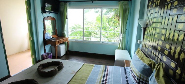 Hotel Tara Inn At The Rock Phi Phi Island : Photo 