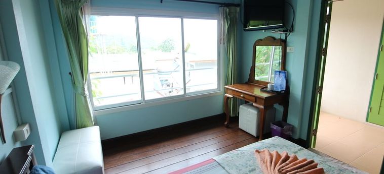 Hotel Tara Inn At The Rock Phi Phi Island: Foto 