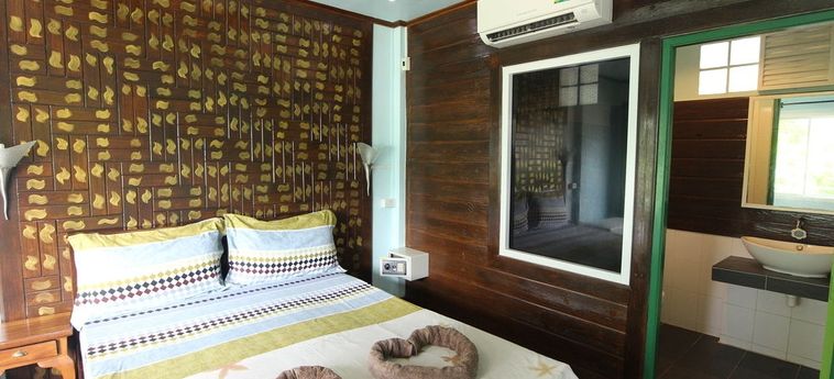 Hotel Tara Inn At The Rock Phi Phi Island: Foto 
