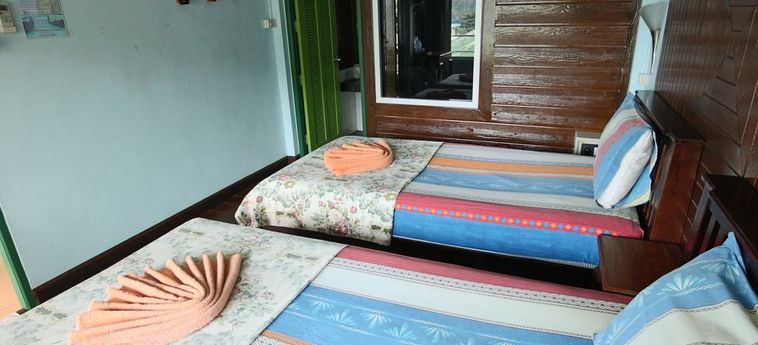 Hotel Tara Inn At The Rock Phi Phi Island: Foto 