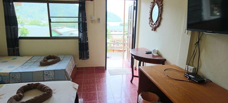Hotel Tara Inn At The Rock Phi Phi Island: Foto 
