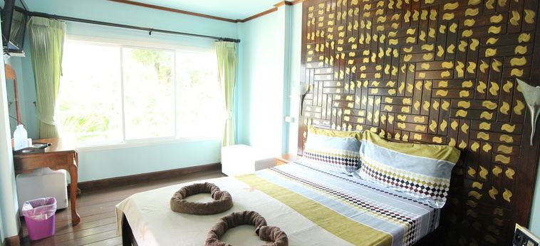 Hotel Tara Inn At The Rock Phi Phi Island: Photo 