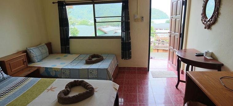 Hotel Tara Inn At The Rock Phi Phi Island: Photo 