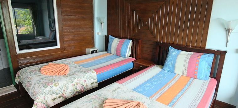 Hotel Tara Inn At The Rock Phi Phi Island: Photo 