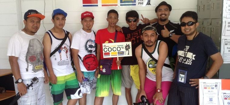 Coco's Guesthouse Phi Phi Island: Foto 