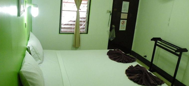Coco's Guesthouse Phi Phi Island: Foto 