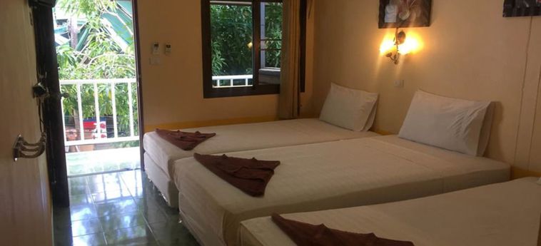 Coco's Guesthouse Phi Phi Island: Foto 