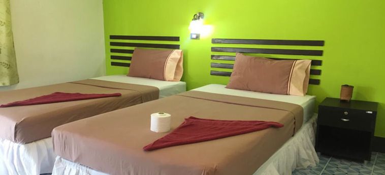 Coco's Guesthouse Phi Phi Island: Foto 
