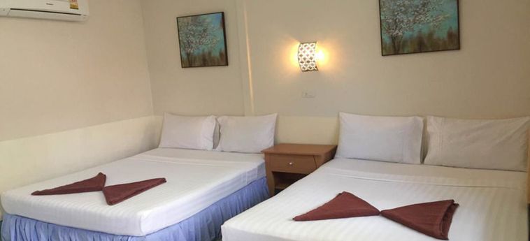 Coco's Guesthouse Phi Phi Island: Foto 
