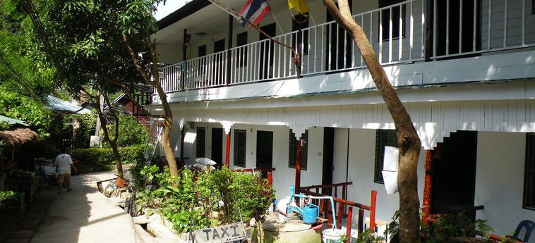 Coco's Guesthouse Phi Phi Island: Foto 