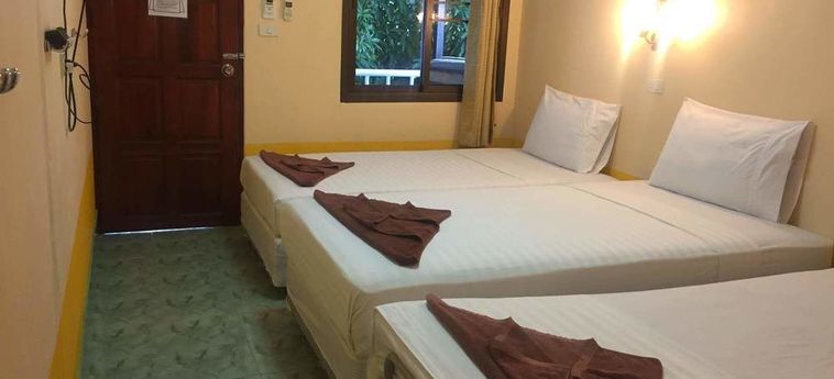Coco's Guesthouse Phi Phi Island : Photo 
