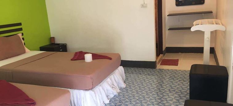 Coco's Guesthouse Phi Phi Island : Photo 