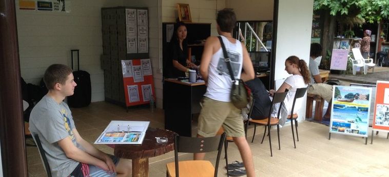 Coco's Guesthouse Phi Phi Island : Photo 