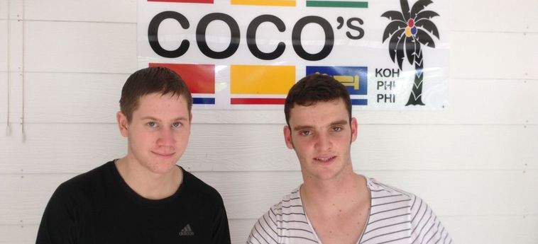 Coco's Guesthouse Phi Phi Island: Foto 
