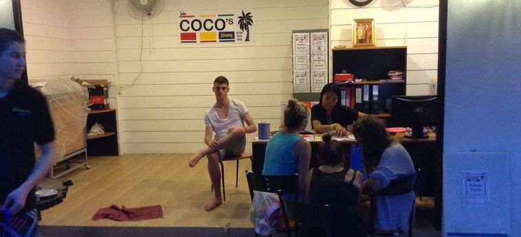 Coco's Guesthouse Phi Phi Island: Foto 