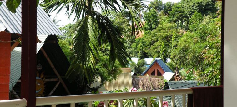 Coco's Guesthouse Phi Phi Island: Foto 