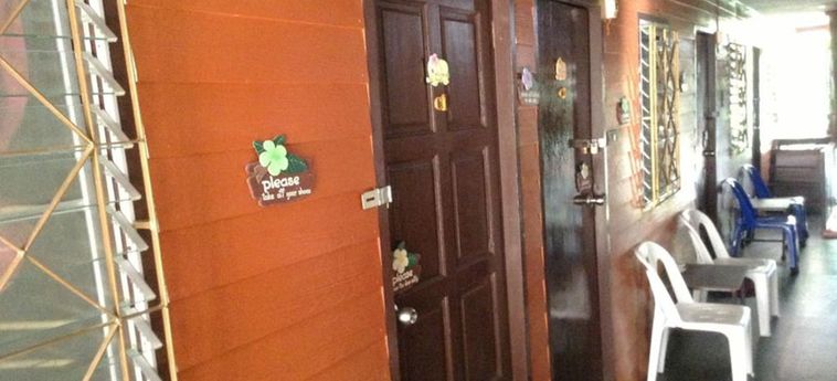 Coco's Guesthouse Phi Phi Island: Foto 