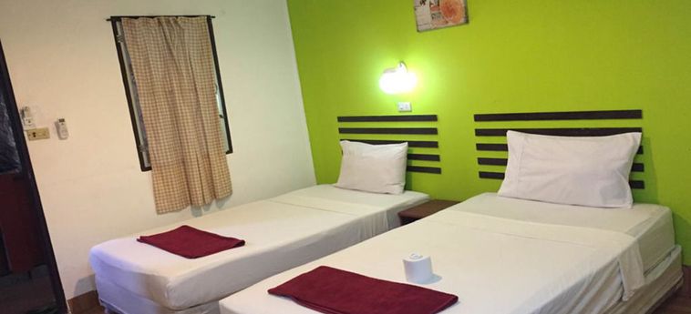 Coco's Guesthouse Phi Phi Island: Foto 