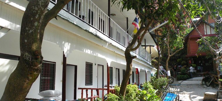 Coco's Guesthouse Phi Phi Island: Foto 
