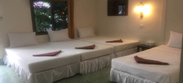 Coco's Guesthouse Phi Phi Island: Foto 