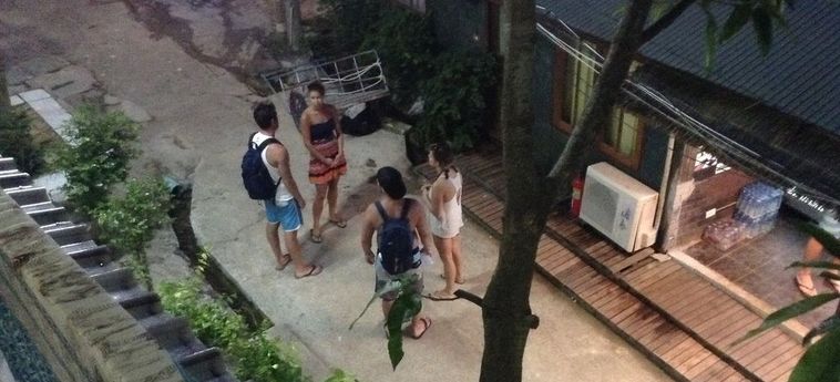 Coco's Guesthouse Phi Phi Island: Foto 