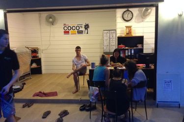 Coco's Guesthouse:  PHI PHI ISLAND