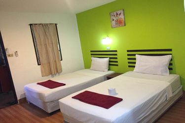 Coco's Guesthouse:  PHI PHI ISLAND