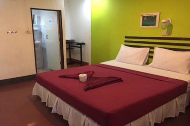 Coco's Guesthouse:  PHI PHI ISLAND