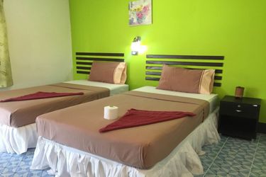 Coco's Guesthouse:  PHI PHI ISLAND