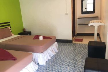 Coco's Guesthouse:  PHI PHI ISLAND