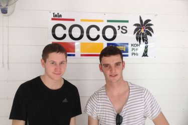 Coco's Guesthouse:  PHI PHI ISLAND