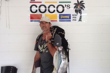 Coco's Guesthouse:  PHI PHI ISLAND