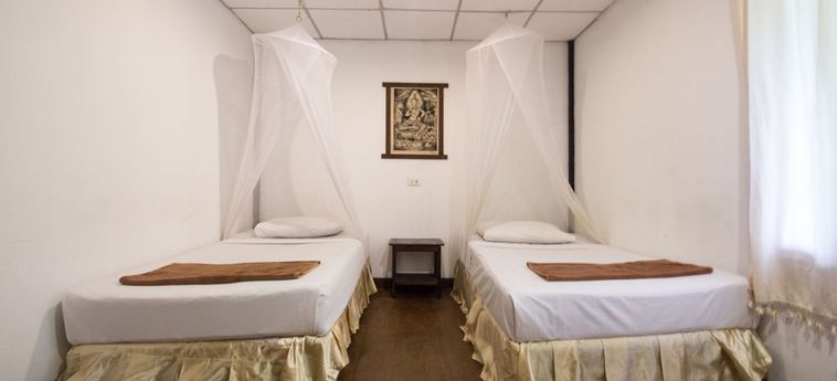 Hotel Tropical Garden Bungalow Phi Phi Island: Foto 