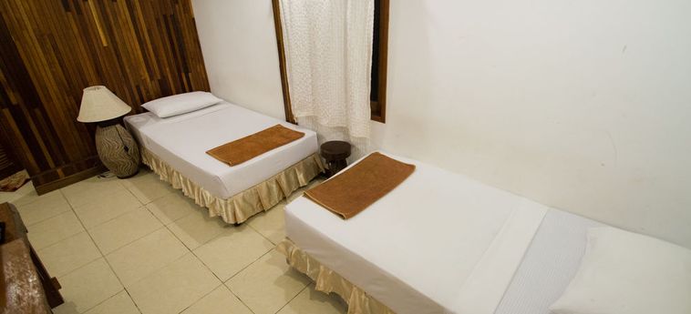 Hotel Tropical Garden Bungalow Phi Phi Island: Foto 