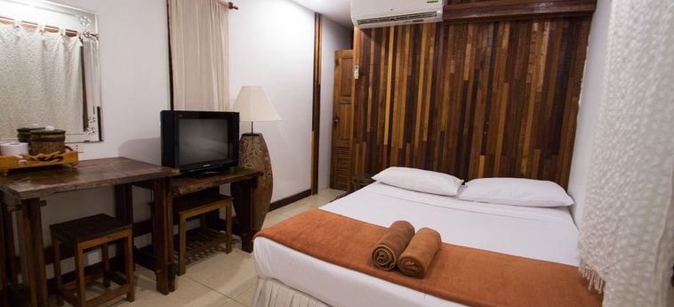 Hotel Tropical Garden Bungalow Phi Phi Island: Foto 