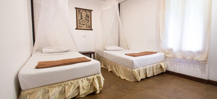 Hotel Tropical Garden Bungalow Phi Phi Island: Foto 