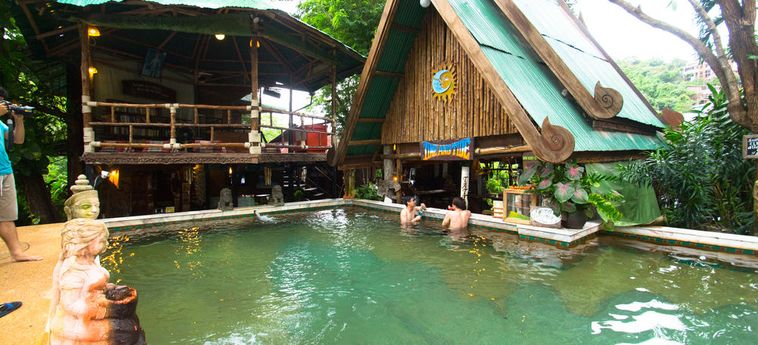 Hotel Tropical Garden Bungalow Phi Phi Island: Foto 