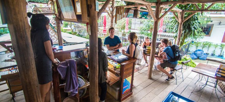 Hotel Tropical Garden Bungalow Phi Phi Island: Foto 