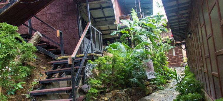 Hotel Tropical Garden Bungalow Phi Phi Island: Foto 