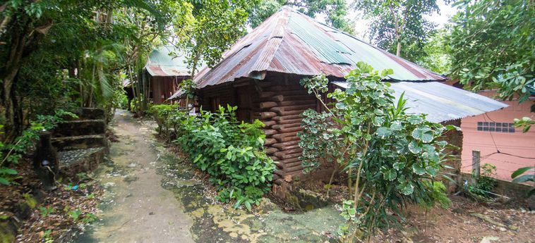 Hotel Tropical Garden Bungalow Phi Phi Island: Foto 